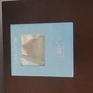 Simon Designs Crystal Cupcake With Sprinkles Paperweight Birthday Gift